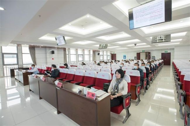 心理健康|市教体局组织开展心理健康专题辅导讲座