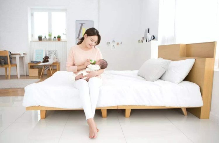 应采儿|新生儿被妈妈吐槽“原生胖”,可满眼都是宠溺,网友口是心非