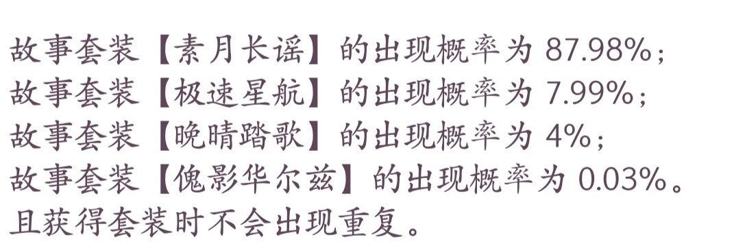 毕业|奇迹暖暖：同模改色分等级，傀影掉率仅0.03，毕业4套需要3万钻石？