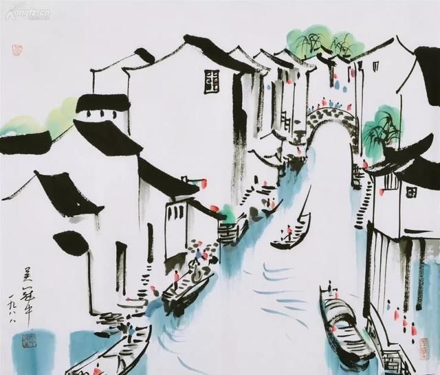 临江仙$中国5000年来最美的50句古诗词,句句让人惊艳,美到让人窒息