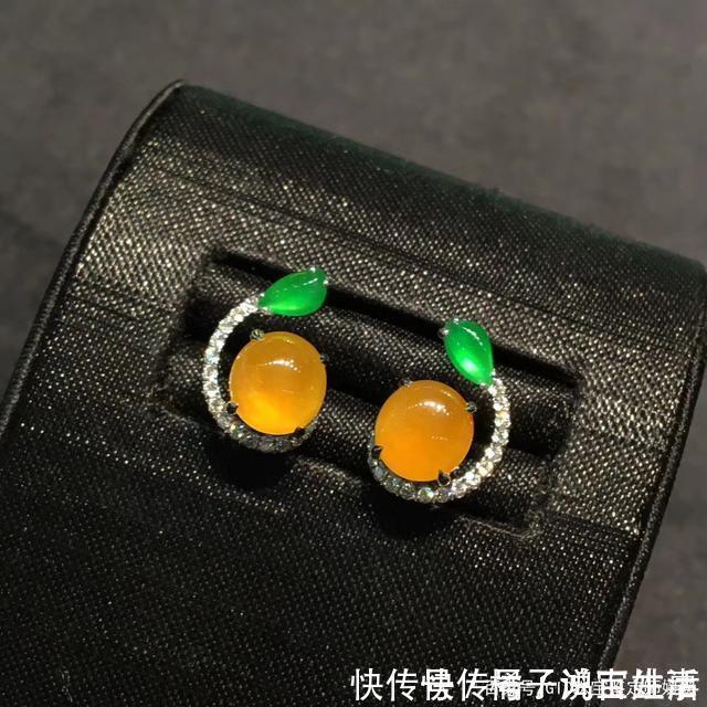 珠宝|这个季节的色彩用首饰来表达，将珠宝佩戴在身，彰显浓浓的中国风