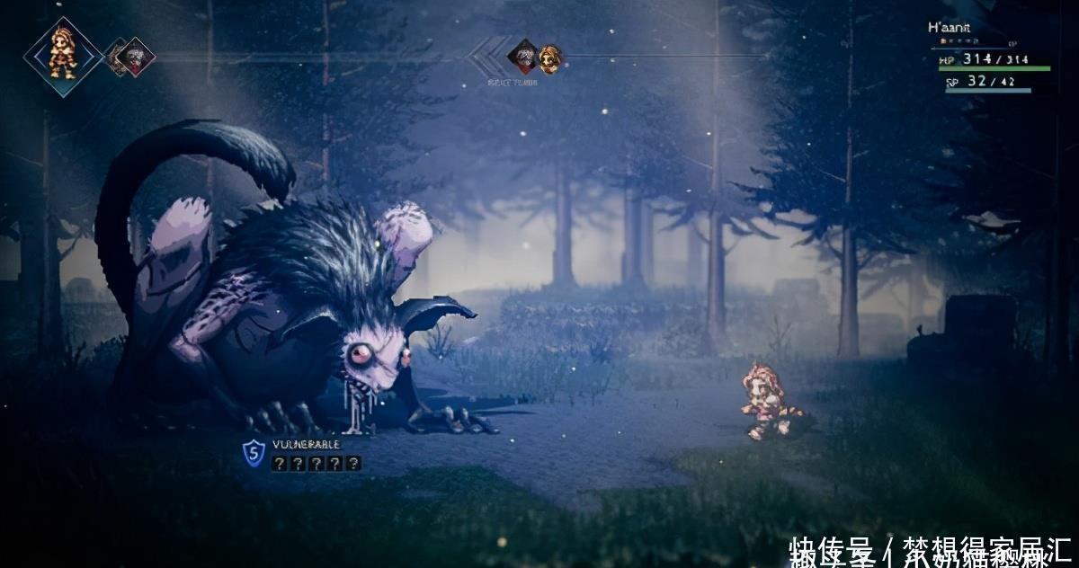 售价|《八方旅人》Steam半价促销售价201元，力度追平史低