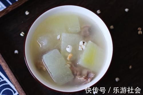 湿气最怕喝“这道汤”，上锅煮一煮，湿气没了，身体也轻松了