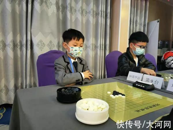 疫情|誰能“棋”開得勝？2021年河南省五子棋錦標賽開賽