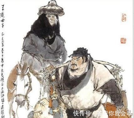 高手|《水浒传》第一高手,林冲都打不过他,玉麒麟勉强打个平手!