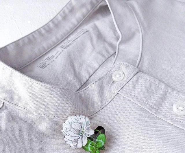 手工&滴胶手工把胶水滴在手绘上,封存一切的美丽,一切的艺术创想