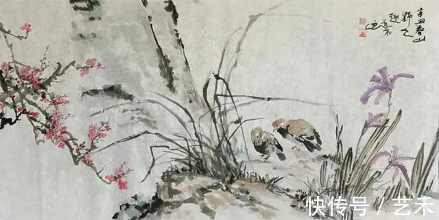 万宁市!林道飞︱冰雪之约 ——庆祝北京冬奥会中国画三十家学术邀请展