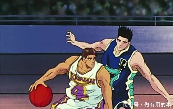 《灌篮高手》：湘北五虎缺谁都不可