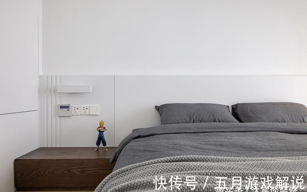 原木色|温州小哥的89㎡新家,全屋简洁时尚,干净温暖的氛围真叫人喜欢