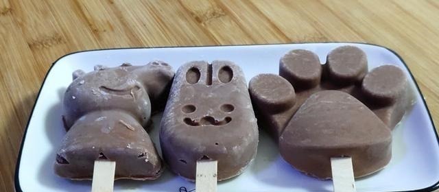 做雪糕怎样才不硬偷偷加点它,酥软不费牙,和买的一样好吃