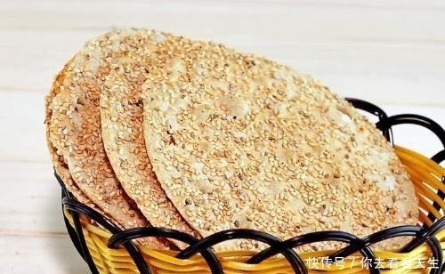 舌尖上的非遗|历史悠久的传统手工艺小吃——周村烧饼