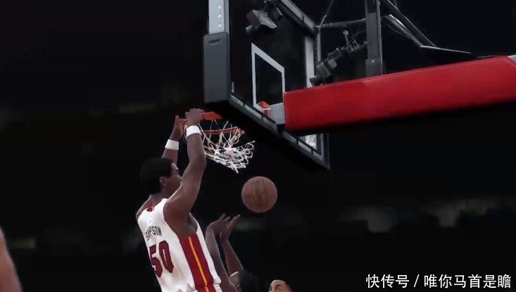 桑普森|NBA2KOL2：终于有球员模板不输博班了，中锋竞争迎来大结局？