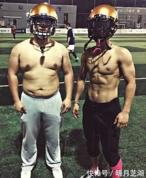 腹肌|家里贴满施瓦辛格海报，180cm小伙蜕变肌肉型男，8块腹肌太撩人