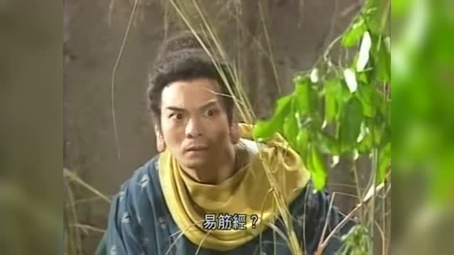 天龙寺@天龙八部中,此人是无崖子最想收的徒弟,曾秒杀鸠摩智,成就段誉