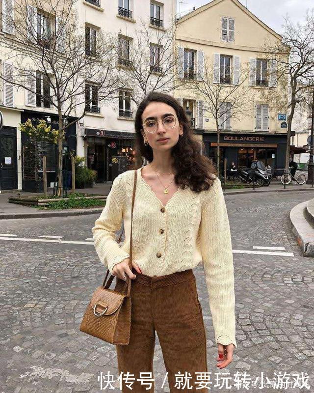 “烂大街”的卡其色,你必须这么搭才最显高级!聪明的你快记住嗷