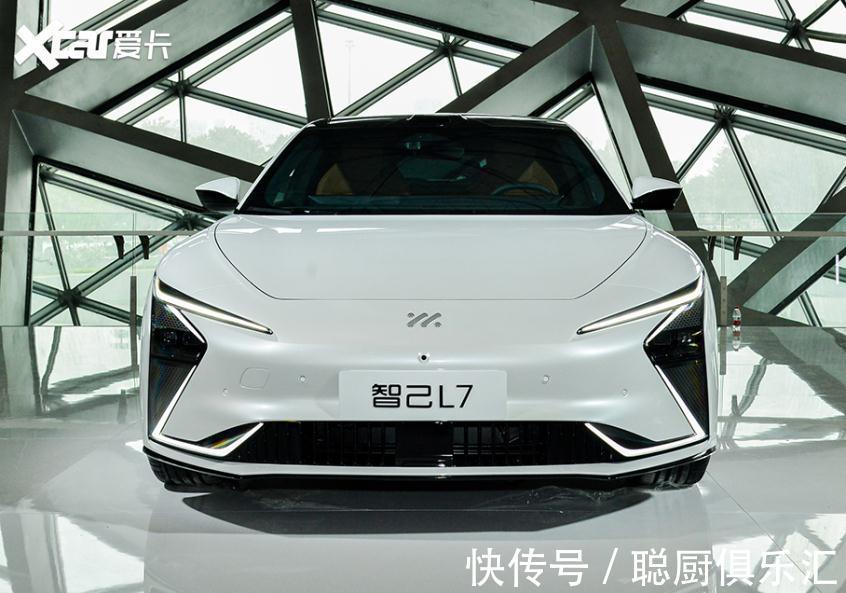 仪表盘|未来的智能终端是否会像智己L7一样?