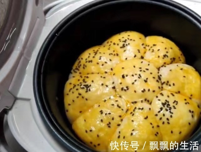 孩子爱吃的蛋糕，不放水，简单易做，口口松软，刚端上桌就抢光光