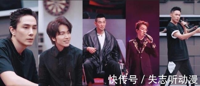 哥哥們|易立競問陳小春：你賺的錢沒鄭伊健賺的多吧？他的回答讓人捧腹大笑