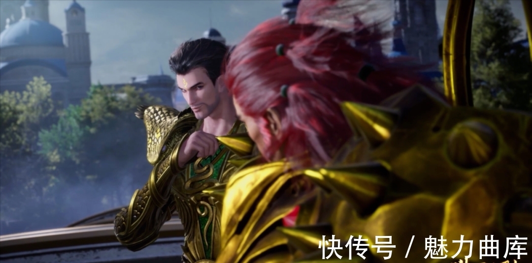 双生武魂|斗罗大陆:唐三和雪清河的大战最终结局受光环影响?关系决定结局