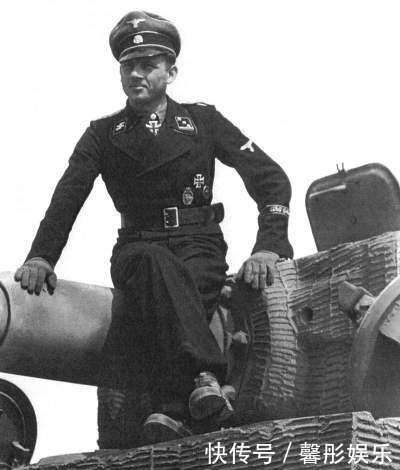 世界大战|二战中的坦克排长，率队击毁1400辆敌军坦克，为何从未受到审判