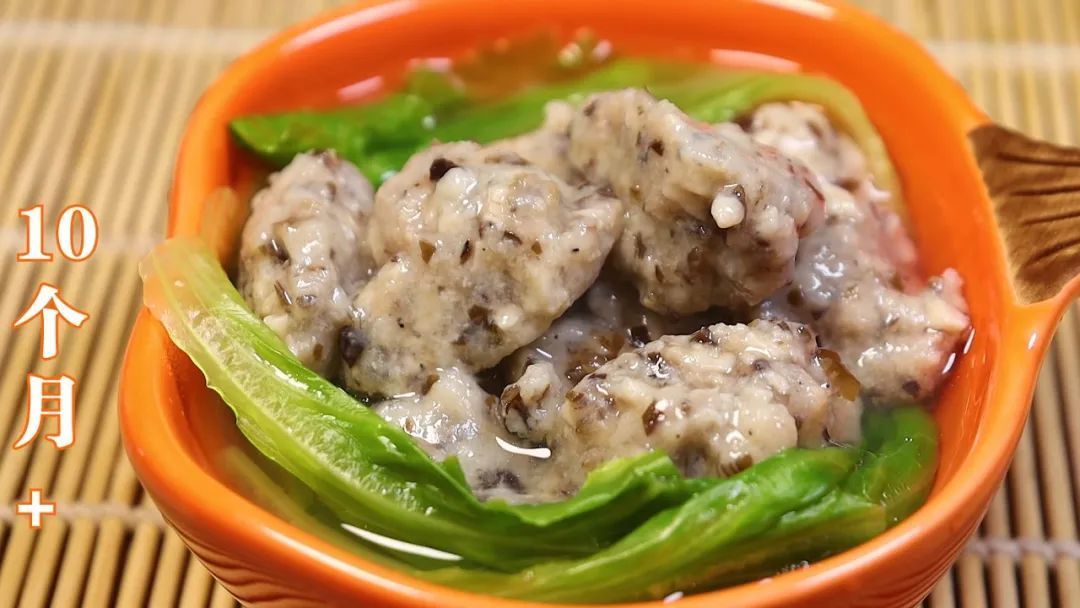 干木耳|宝宝多吃牛肉好处多,教你一招,不腥不柴,软糯好消化,辅食首选