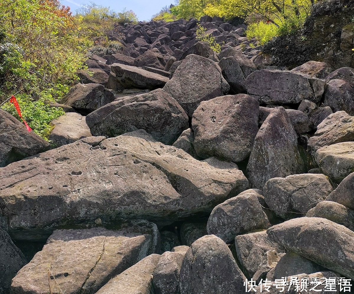 千年冰斗梯田层叠，百万年石浪成河，藏在大山深处的地质奇观