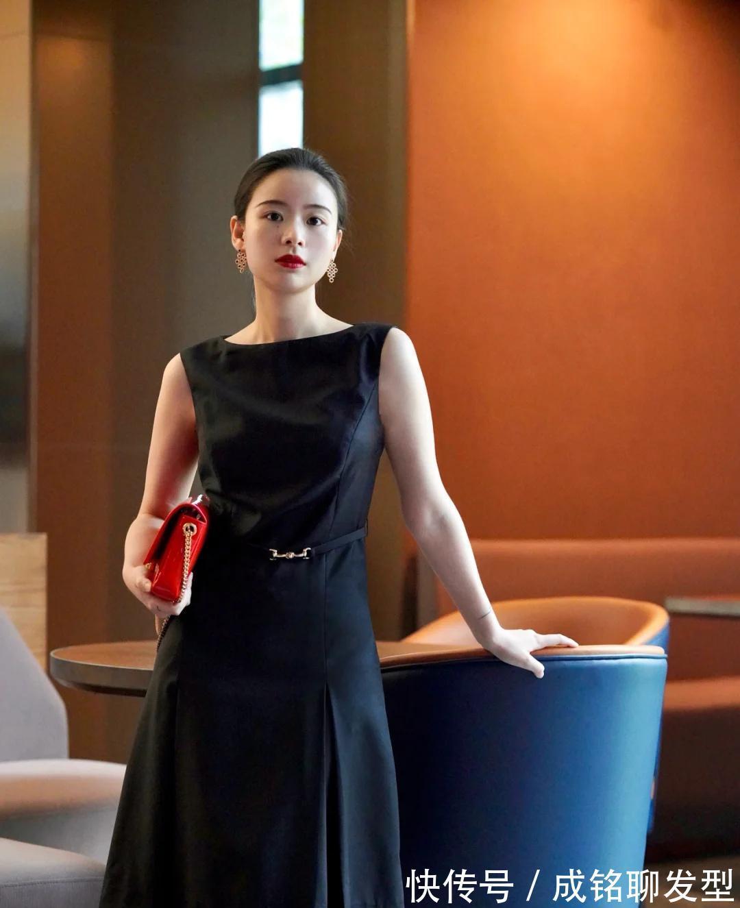 搭配|女人的美在于精致，女人味在于优雅的穿搭，这位博主穿搭真有品位
