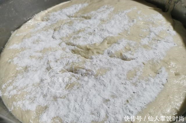  正确|制作“开花馒头”，别在馒头坯表面切口了，试试正确的方法吧