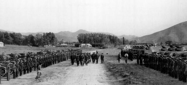 西班牙|西班牙内战中的坦克大战，对于各国装甲部队发展有何影响？