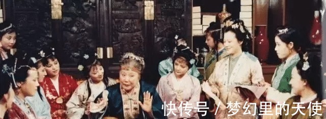 一家之长!贾母红楼中最懂人心的人!