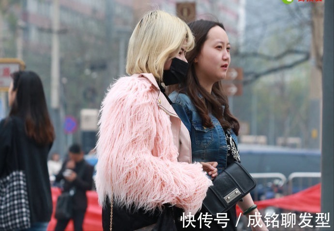 发色 十年前满大街的黄头发,为什么现在很少有人染?染发不流行了吗?