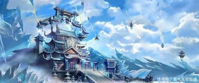 组织|《万古神帝》无月才是正主,张若尘是被天音安排到量组织当卧底的