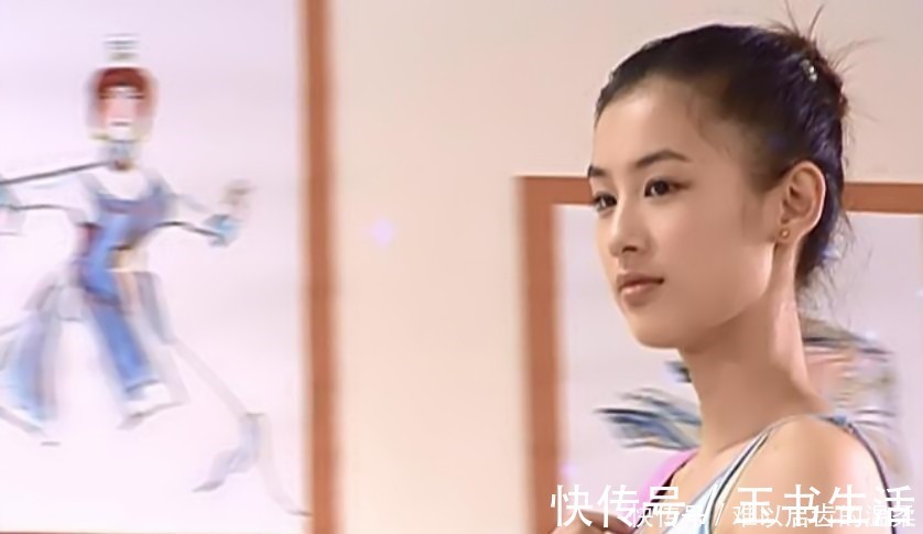 刘海|都说“大光明”发型是真正的美人试金石,有谁能真正hold住