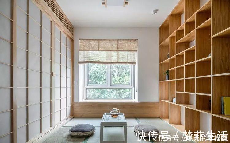 书桌|你家飘窗用来堆杂物?太浪费了,看看别人家是怎么装修的