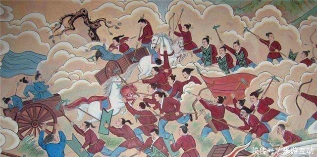 商朝|商朝一个被后人冤枉三千年的有为皇帝——纣王