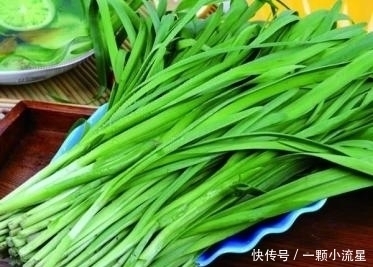 烦恼|韭菜竟然还有这个功效,不得不说太厉害,解决了许多人的烦恼