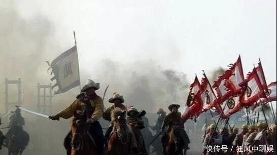 战争|从崇祯继位到自缢煤山，盘点崇祯在位期间明朝经历的那些战争