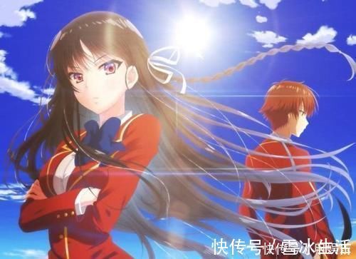 有生之年|哪部动漫的结局让你期待除了“全职猎人”,康娜酱同样令人惋惜
