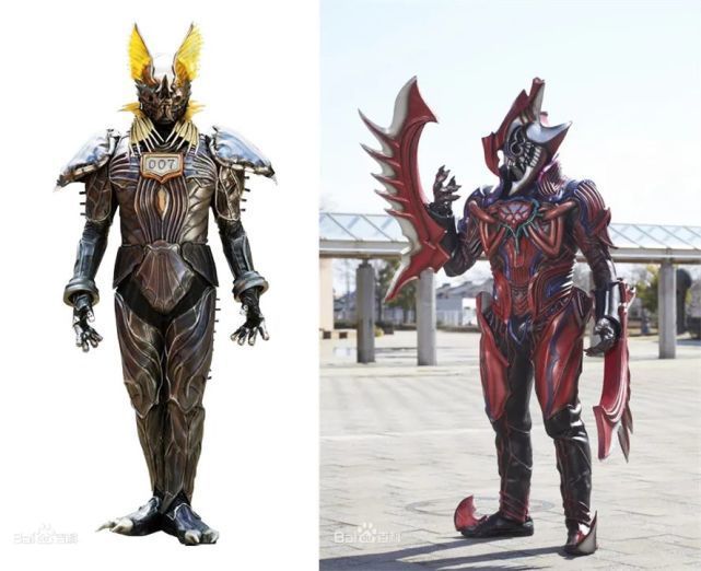 异域者|汇总假面骑士中能够进化的怪人种类,你知道哪些?