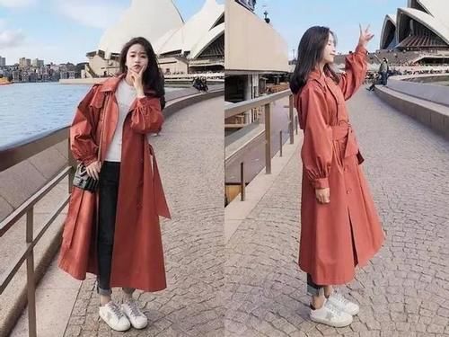 早春“风衣”很实穿，学会这“5个”搭配技巧，优雅高级又时髦