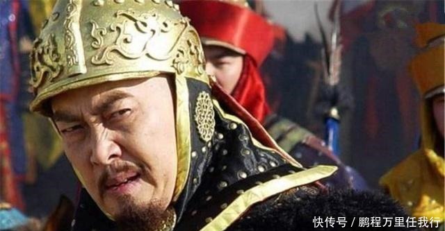 清太祖努爾哈赤為何要處死戰功顯赫的親兒子褚英其實原因很簡單!