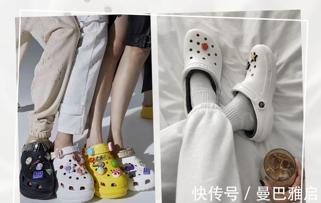 穿搭|女生夏季穿搭:凉鞋+连衣裙,洞洞鞋+阔腿裤,显瘦显腿长!