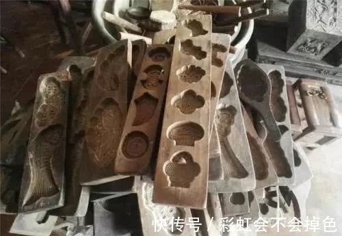 五种老物件,认识四种估计年过半百,见过吗