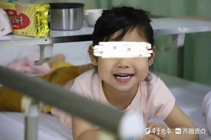 牙齿|4岁女童一口牙龋了15颗，“睡一觉”后小黑牙变小白牙