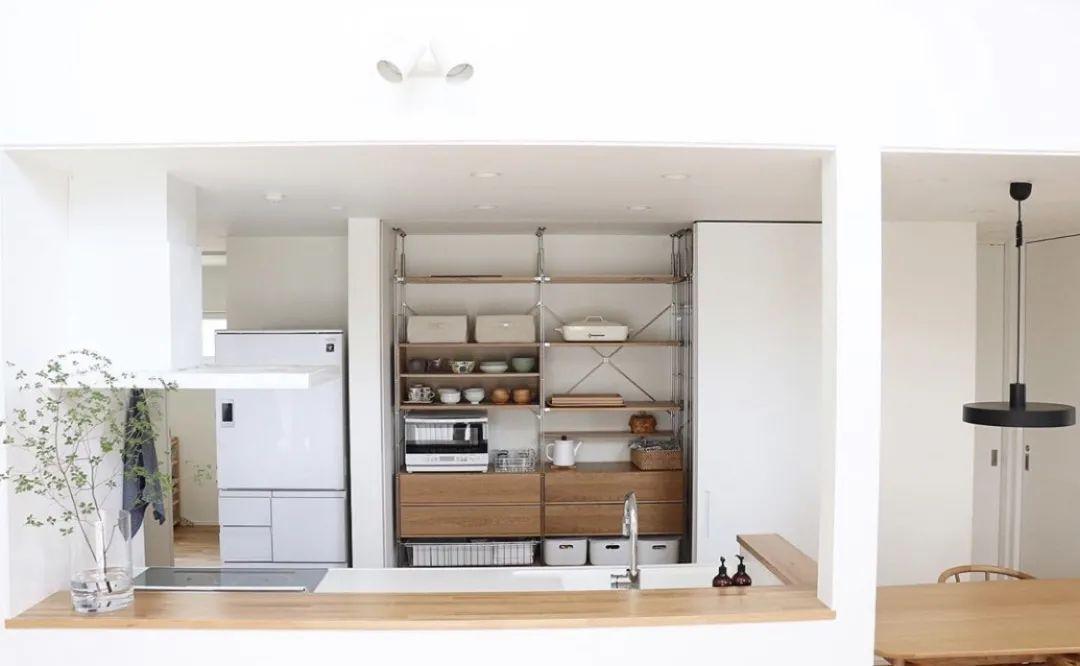 妈妈|孩子也会“断舍离”!日本妈妈晒95平小居,极简之家太干净清爽