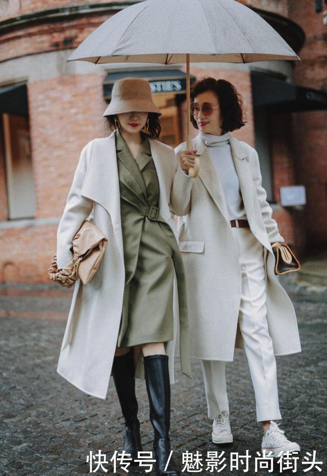 不易|奶油色搭配服饰,好驾驭不易出错,再搭配其他风格的单品展现更多时尚美
