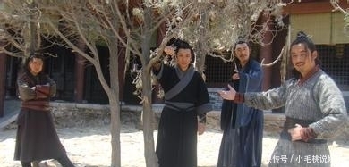 水浒|水浒, 此人虽未入天罡36将, 却进了“梁山中央政治局”