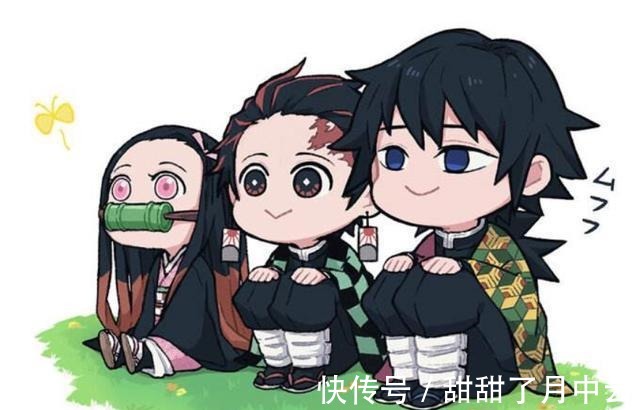 义勇|鬼灭之刃富冈义勇被曝自卑型人格原来你是这样的师兄