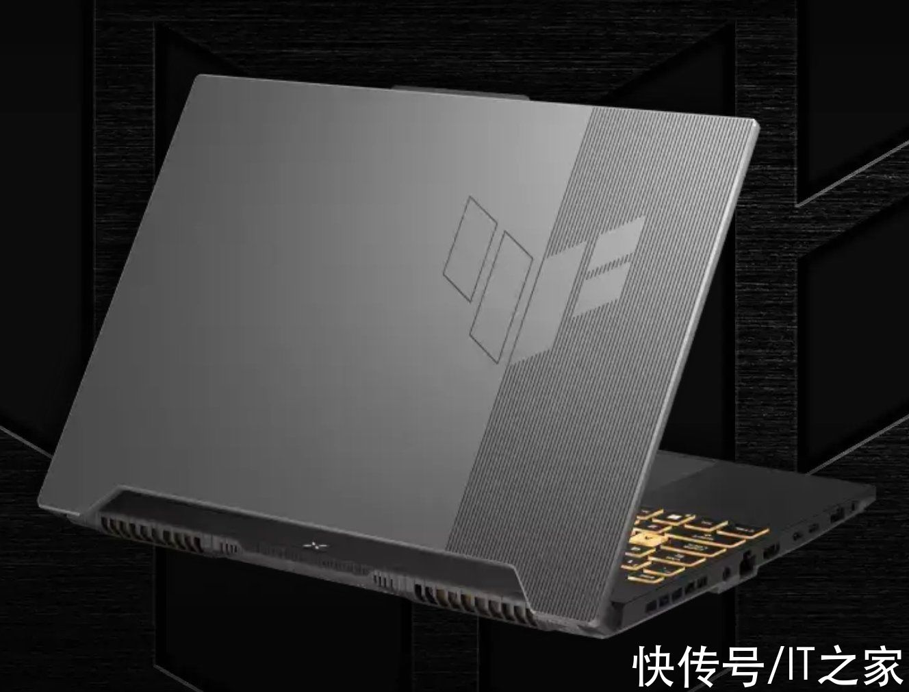 游戏本|华硕发布新款 TUF 游戏本：可选i7-12700H/R7 6800H