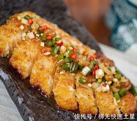 酒楼旺销融合菜,简单实用!